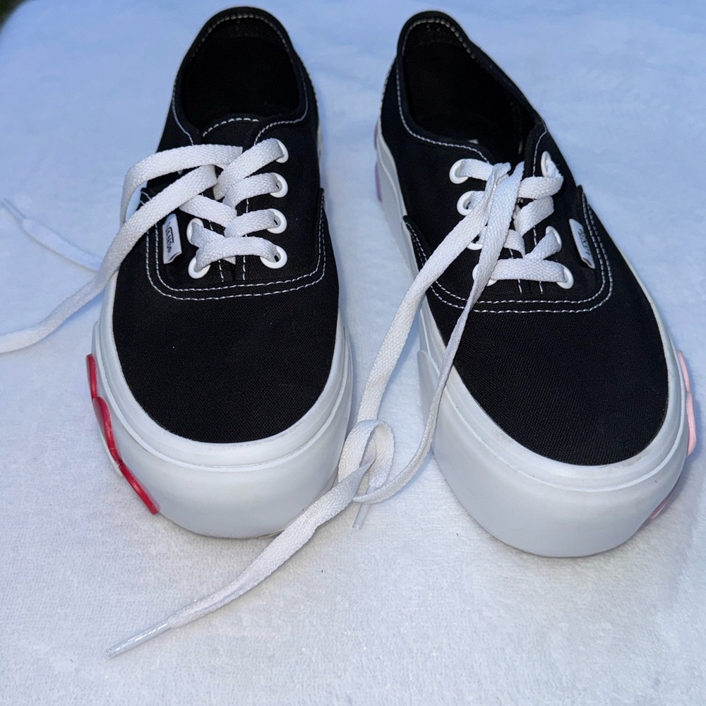 Vans Authentic Stackform Sneaker Size 6.5 - image 6